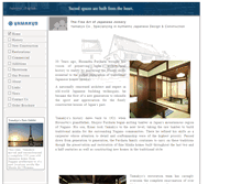 Tablet Screenshot of en.yamakyo-k.com
